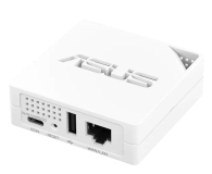 ASUS RT-AX50 Go Travel Router (1500Mb/s n/ax) - 1512040 - zdjęcie 2